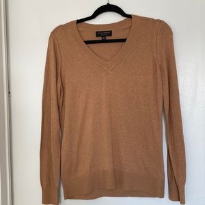 BANANA REPUBLIC Forever Sweater Light Toffee color